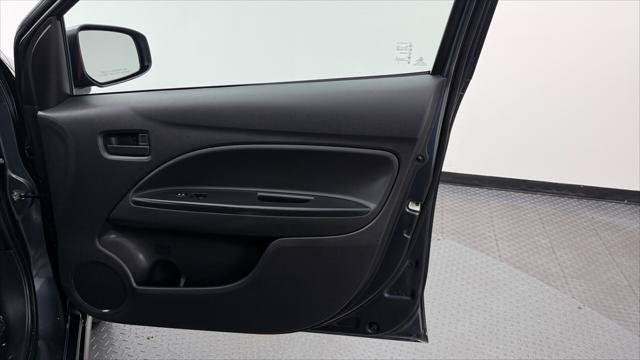 Used 2024 Mitsubishi Mirage G4 LE FWD image 25