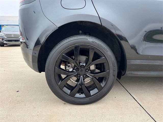 Used 2020 Land Rover Range Rover Evoque SE image 9