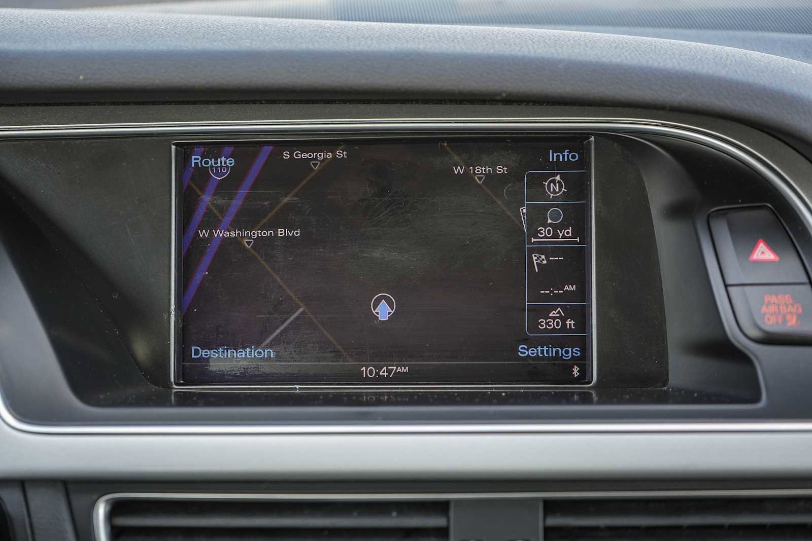 Used 2015 Audi A4 2.0T Premium w/ Audi MMI Navigation image 14