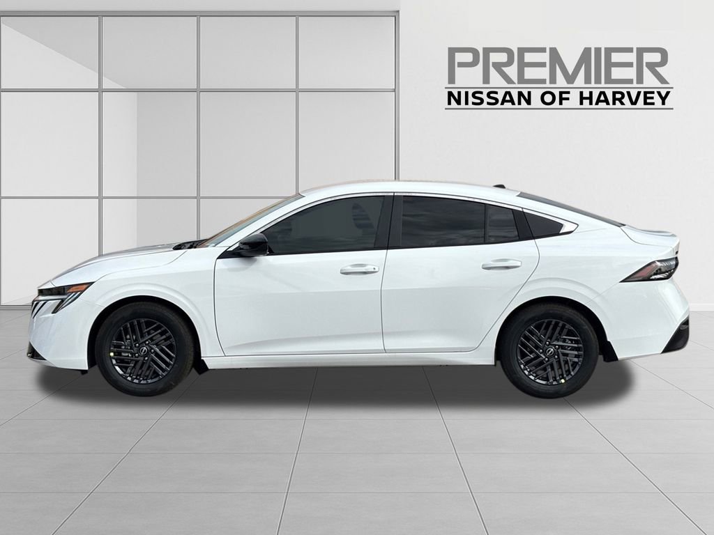 New 2026 Nissan Sentra SV w/ Floor Mat Package FWD image 2