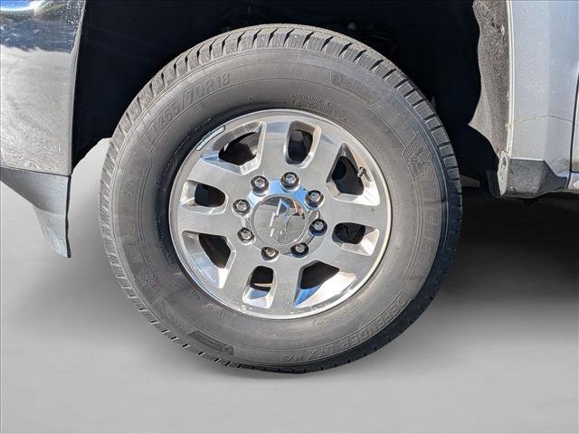 Used 2015 Chevrolet Silverado 2500 LTZ w/ Duramax Plus Package image 20