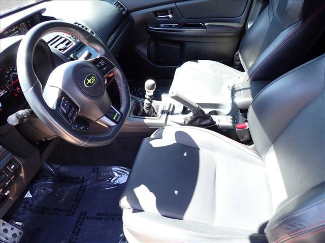Used 2020 Subaru WRX Limited w/ Popular Package #3 (IZT) AWD/4WD image 9