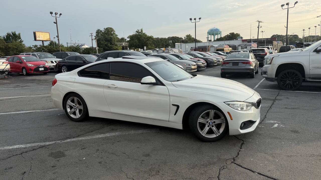 Used 2014 BMW 428i Coupe RWD image 6