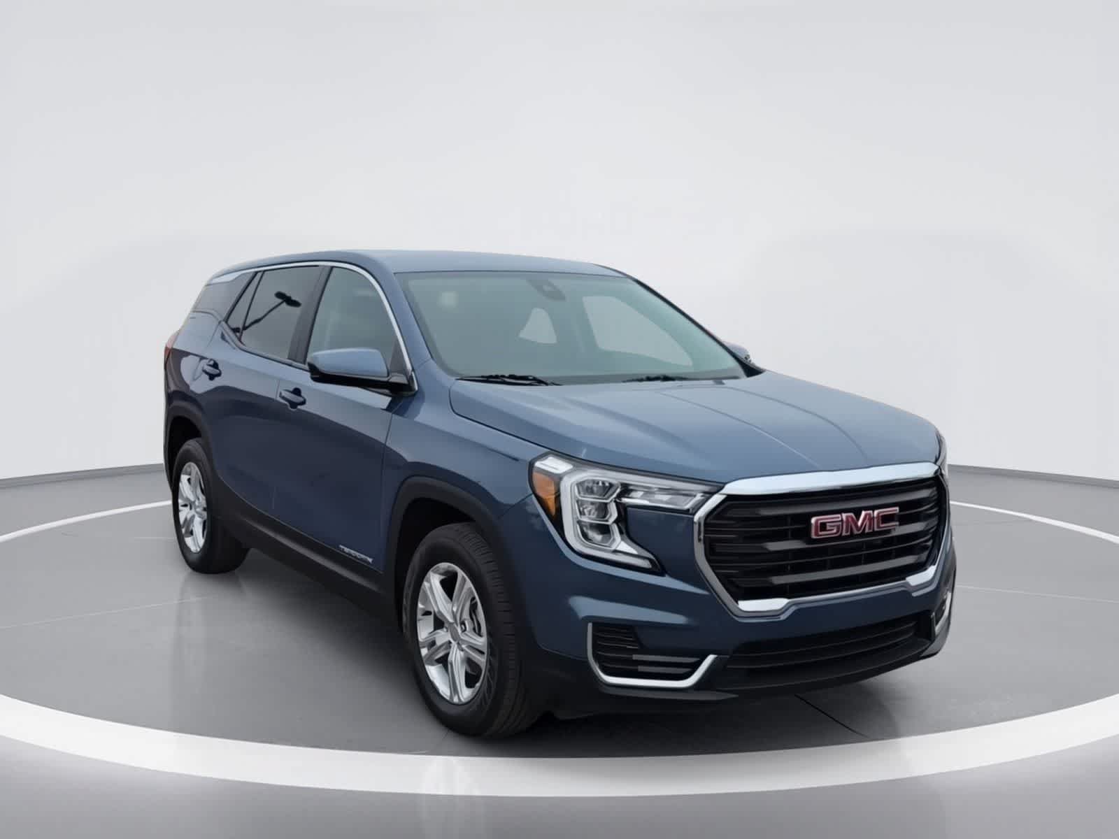 Used 2024 GMC Terrain SLE AWD/4WD video 2