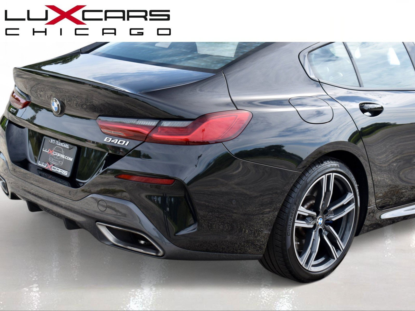 Used 2020 BMW 840i Gran Coupe xDrive w/ M Sport Package AWD/4WD image 11