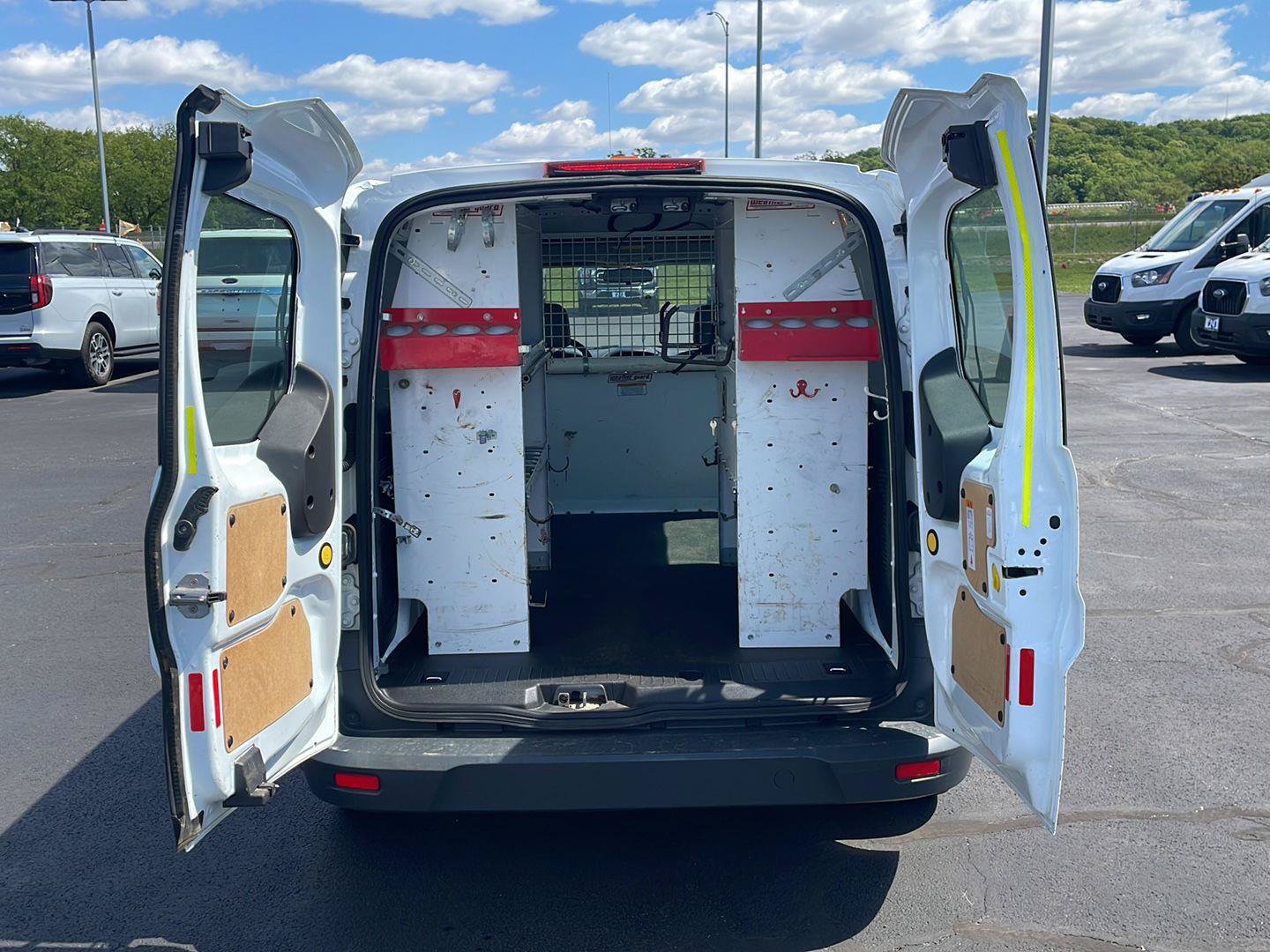 Used 2017 Ford Transit Connect XL FWD image 32