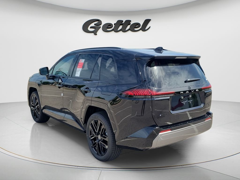 New 2026 Toyota RAV4 XSE AWD/4WD image 7