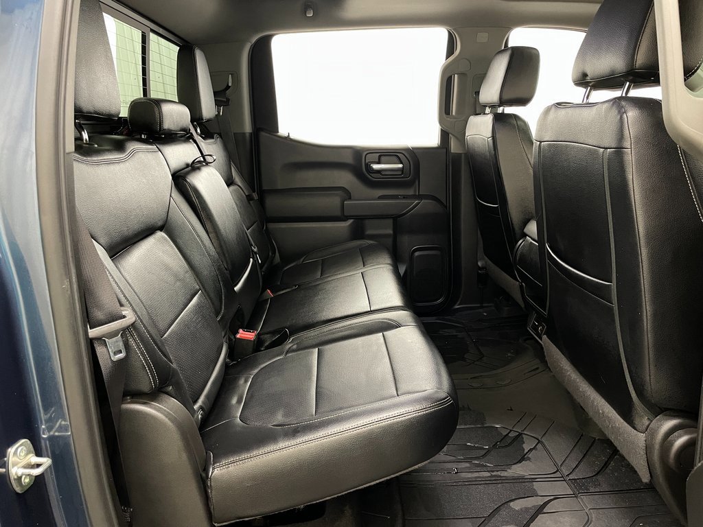 Used 2019 Chevrolet Silverado 1500 LT w/ Texas Edition image 44
