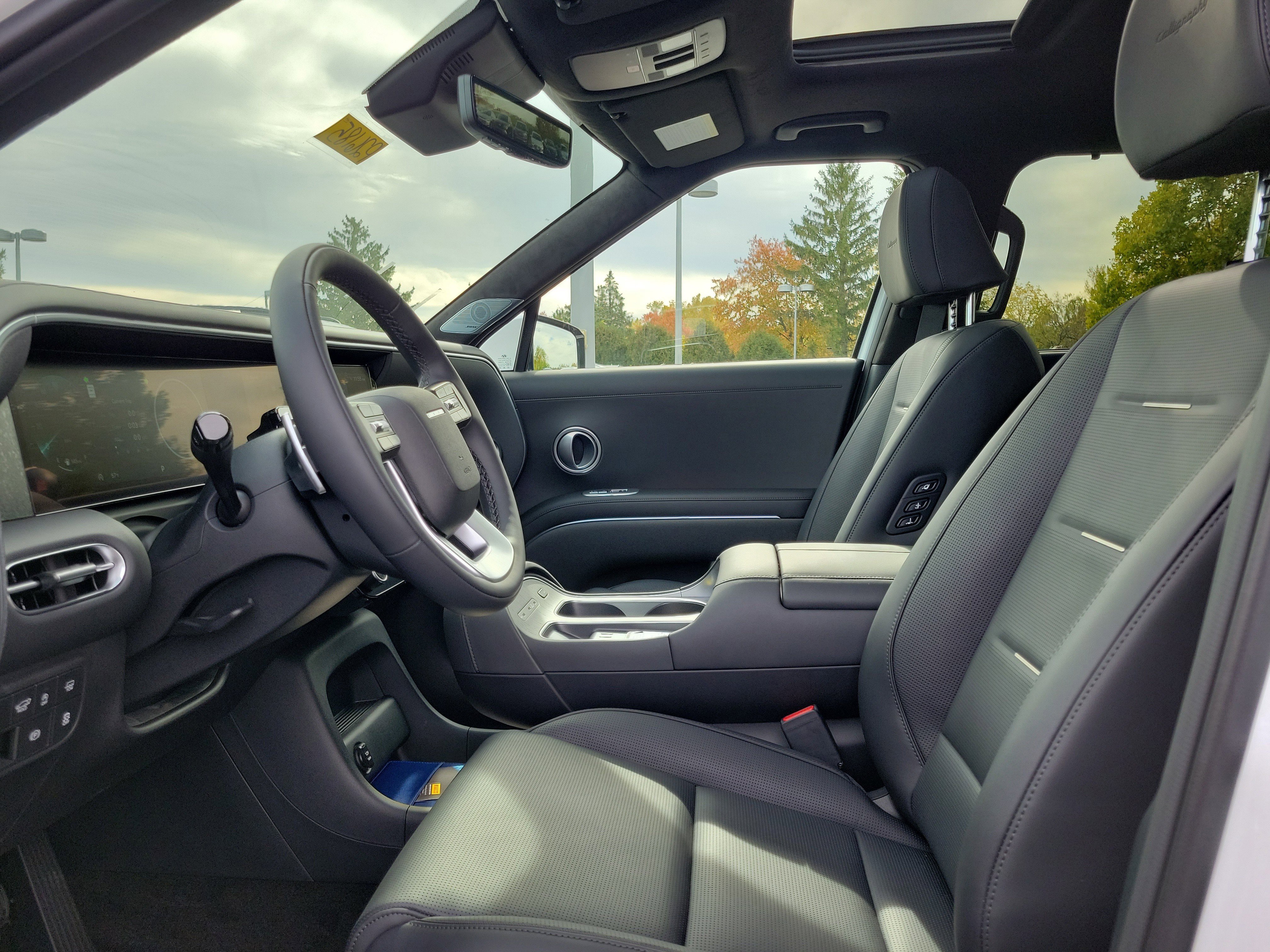 New 2026 Hyundai Palisade Calligraphy image 15