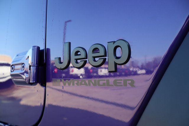 New 2026 Jeep Wrangler Willys image 2