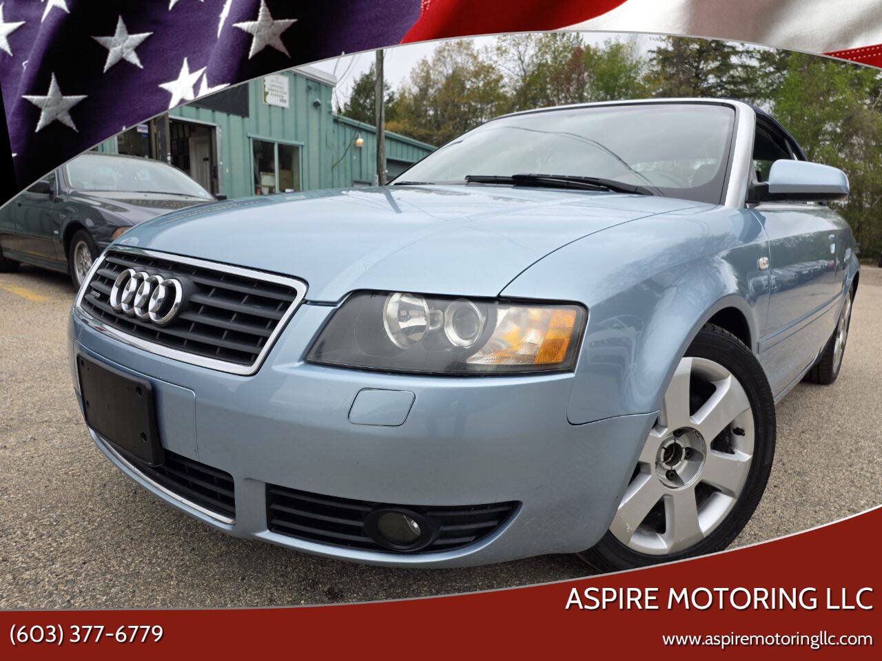 Used 2006 Audi A4 3.0