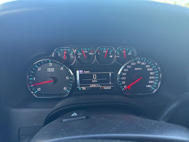 Used 2015 Chevrolet Tahoe LT w/ Texas Edition image 13