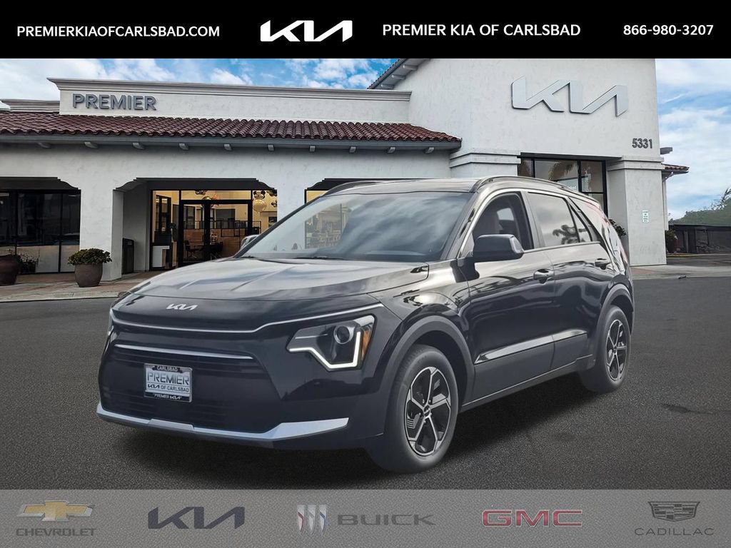 New 2026 Kia Niro EX w/ EX Premium Package FWD image 1