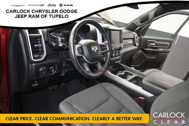 Used 2023 RAM 1500 Big Horn RWD image 12
