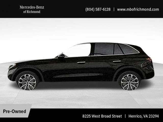 Used 2026 Mercedes-Benz GLC 300 4MATIC image 34