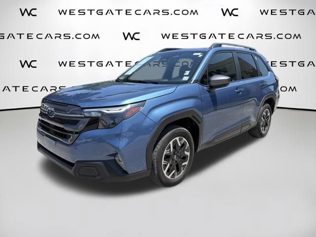 Used 2025 Subaru Forester Premium w/ Convenience Package #1 AWD/4WD 360° Tour