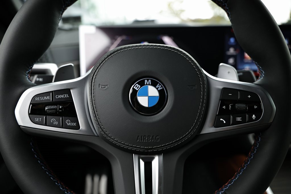 New 2026 BMW X6 M60i w/ Executive Package image 34
