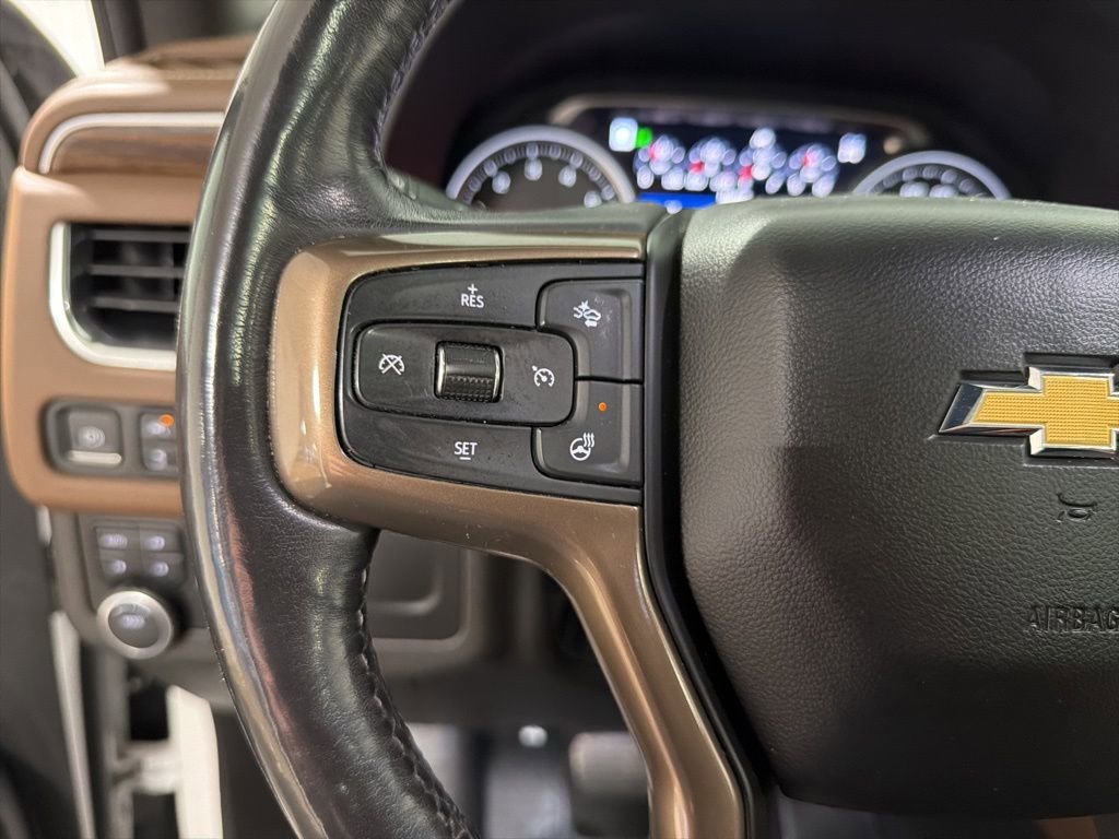 Used 2021 Chevrolet Suburban High Country AWD/4WD image 39