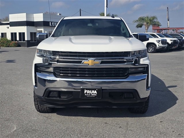 Used 2019 Chevrolet Silverado 1500 LT w/ Texas Edition image 2
