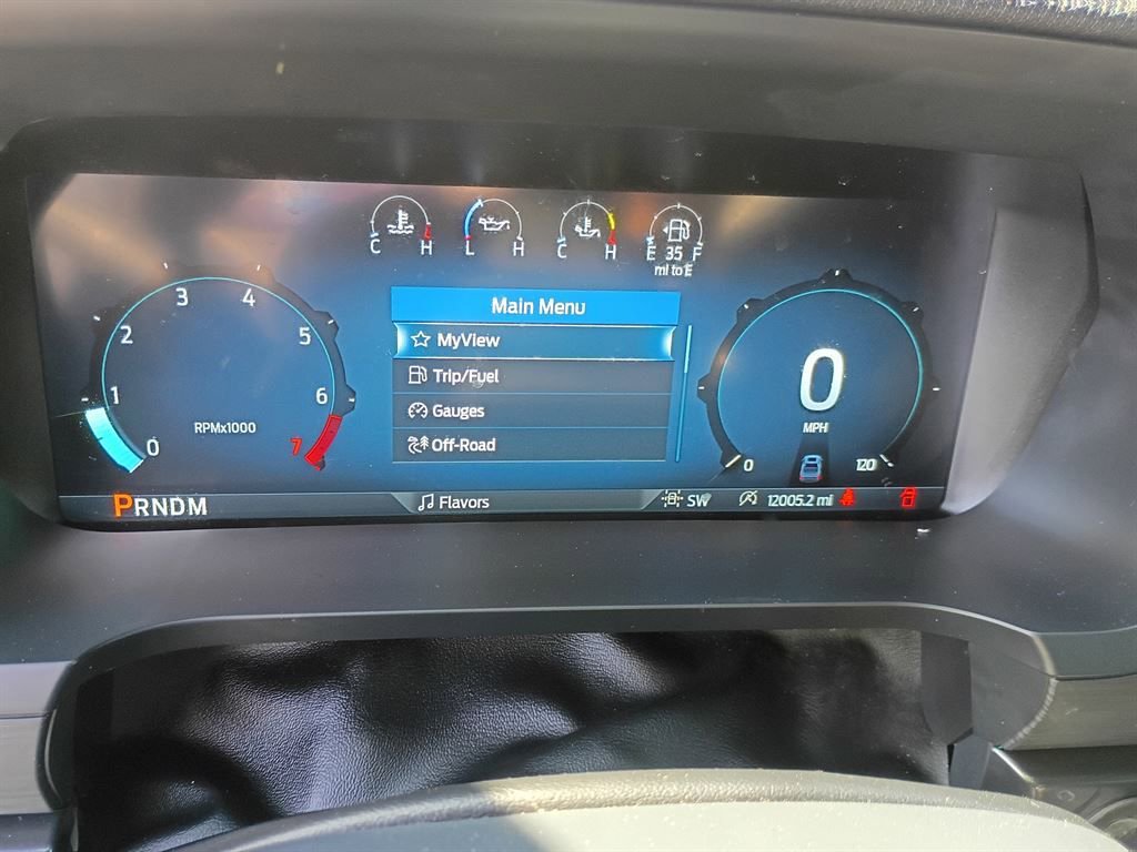 Used 2025 Ford F150 STX w/ Equipment Group 200A image 10
