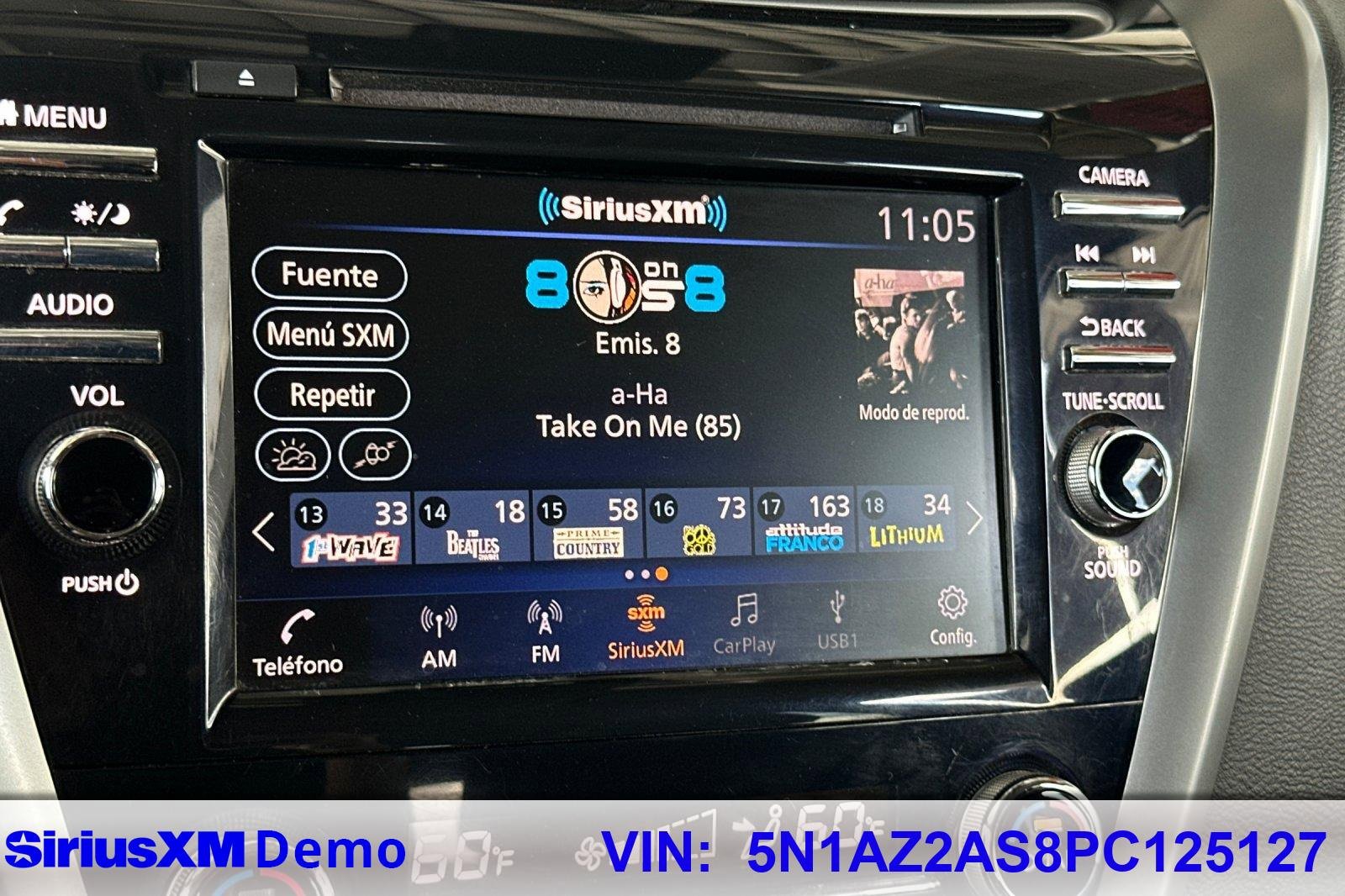 Used 2023 Nissan Murano S image 39