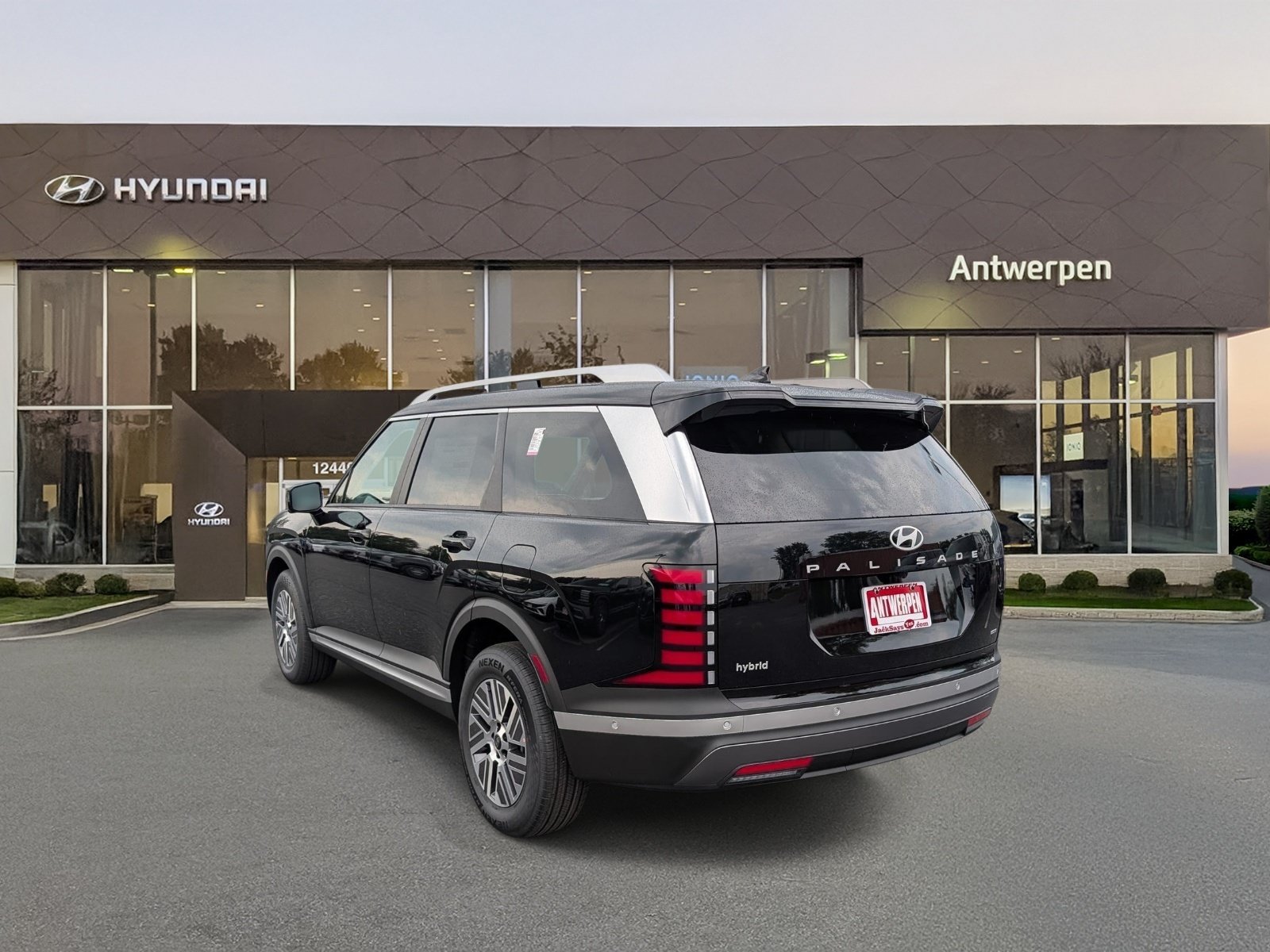 New 2027 Hyundai Palisade SEL Premium AWD/4WD image 4