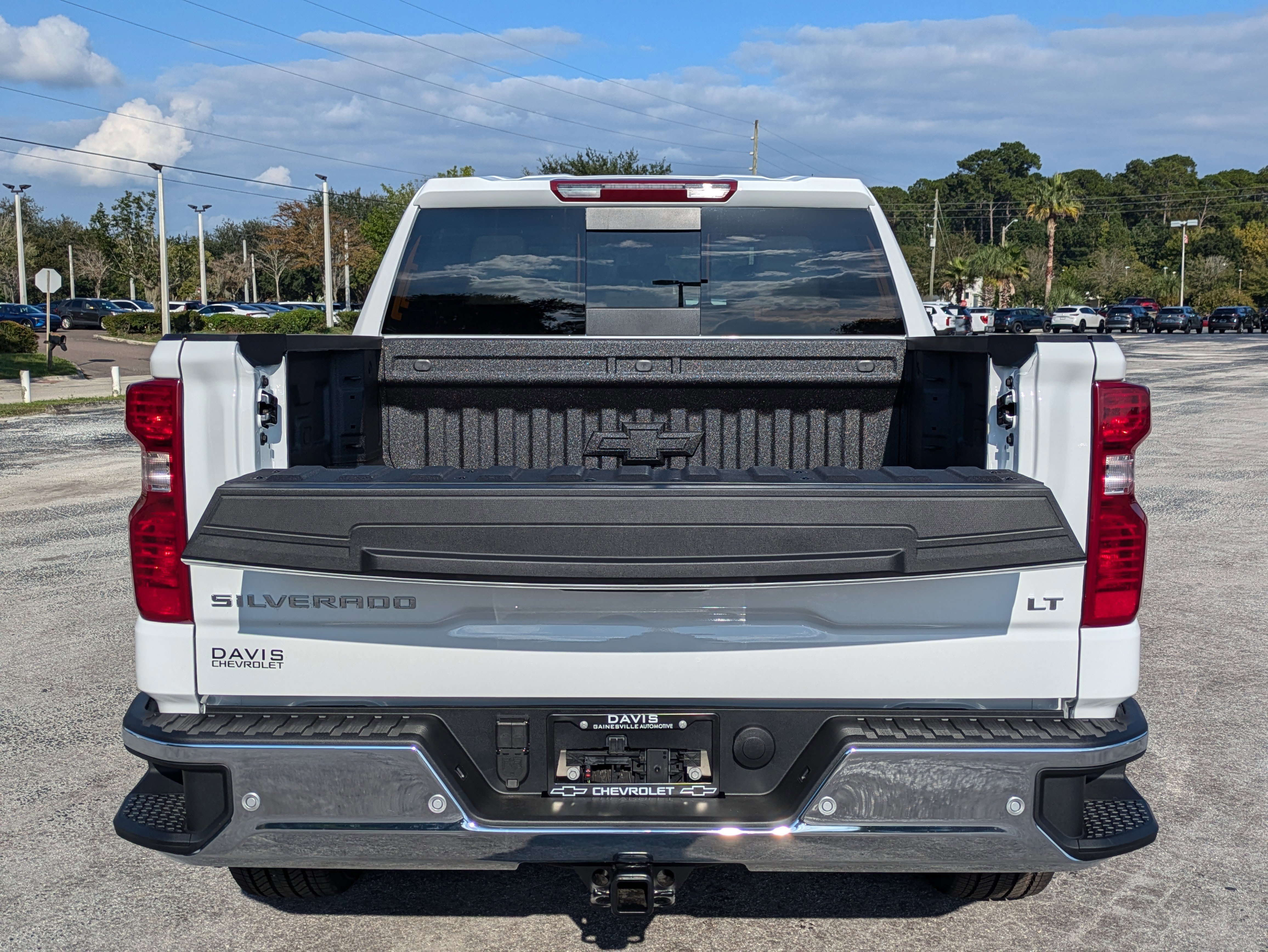 New 2026 Chevrolet Silverado 1500 LT w/ All Star Edition Plus image 14