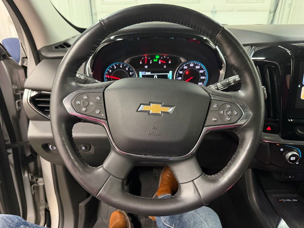 Used 2019 Chevrolet Traverse Premier w/ Redline Edition image 8