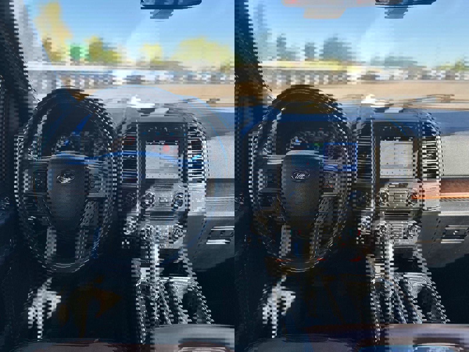 Used 2017 Ford F150 Limited AWD/4WD image 17