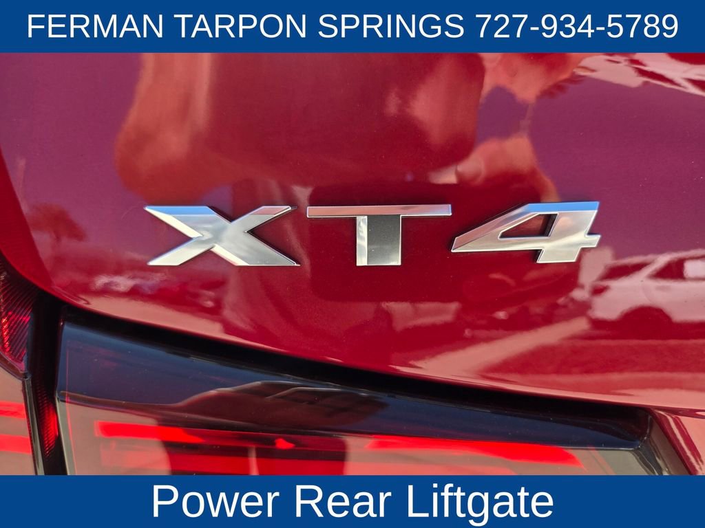 Used 2019 Cadillac XT4 Premium Luxury w/ Driver Awareness Package image 18