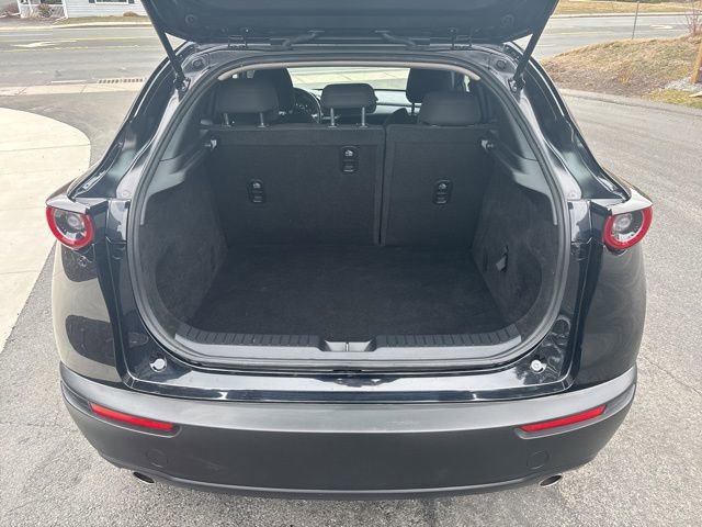 Certified 2024 MAZDA CX-30 AWD 2.5 S image 12