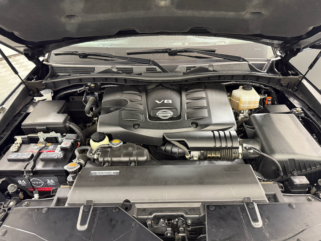 Used 2022 Nissan Armada SL image 29