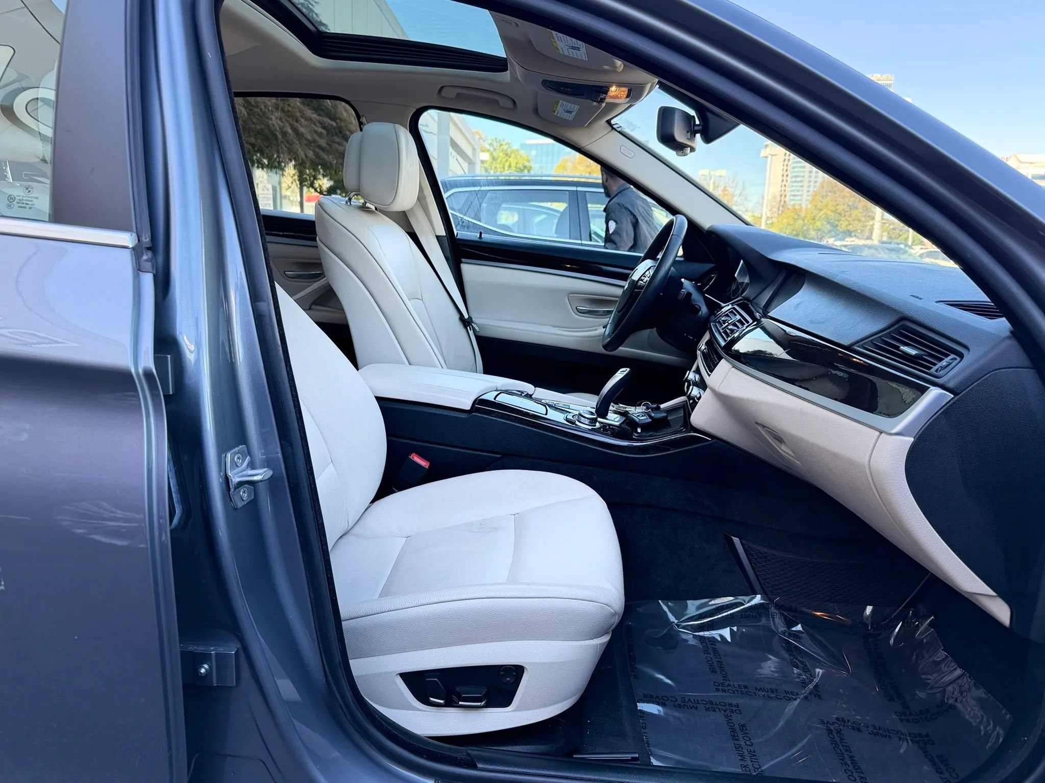 Used 2013 BMW 528i Sedan RWD image 36