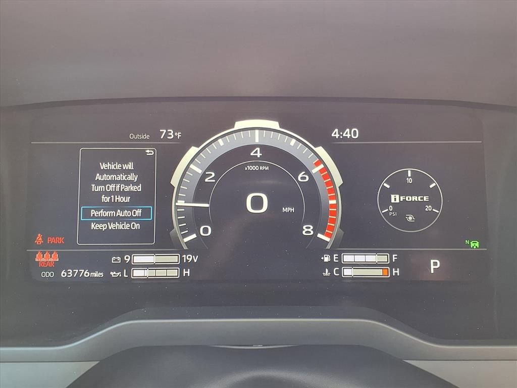 Used 2022 Toyota Tundra Platinum w/ Advanced Package image 17