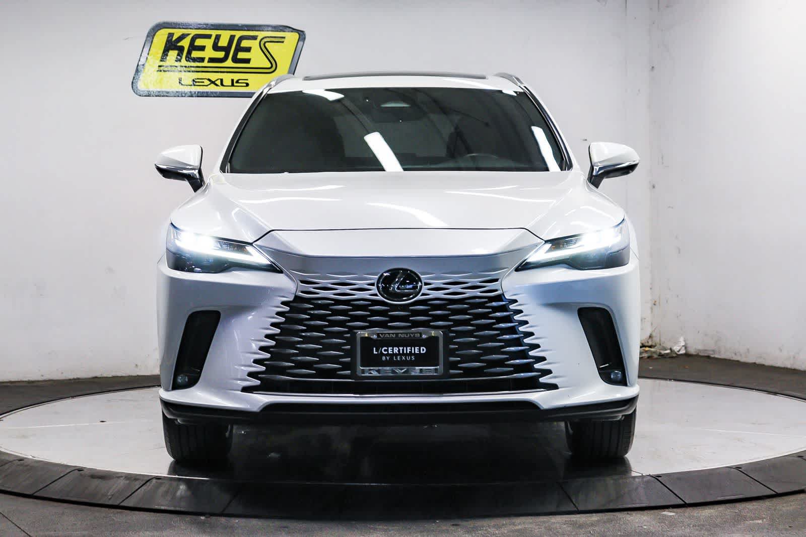 Used 2024 Lexus RX 350h w/ Convenience Package AWD/4WD image 6