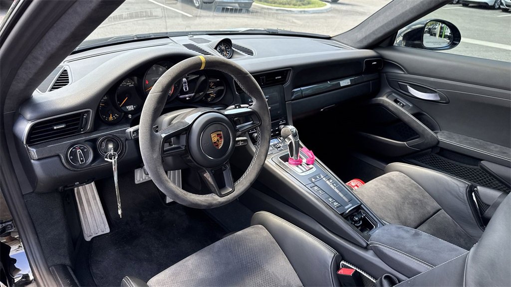 Used 2019 Porsche 911 GT3 RS image 19