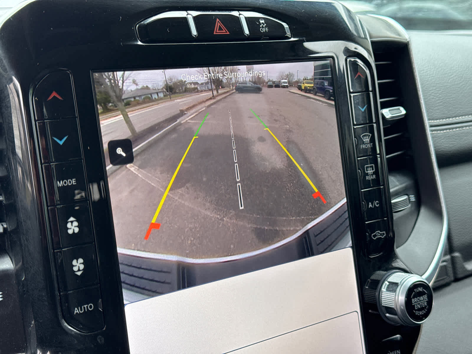 Used 2024 RAM 2500 Laramie image 23