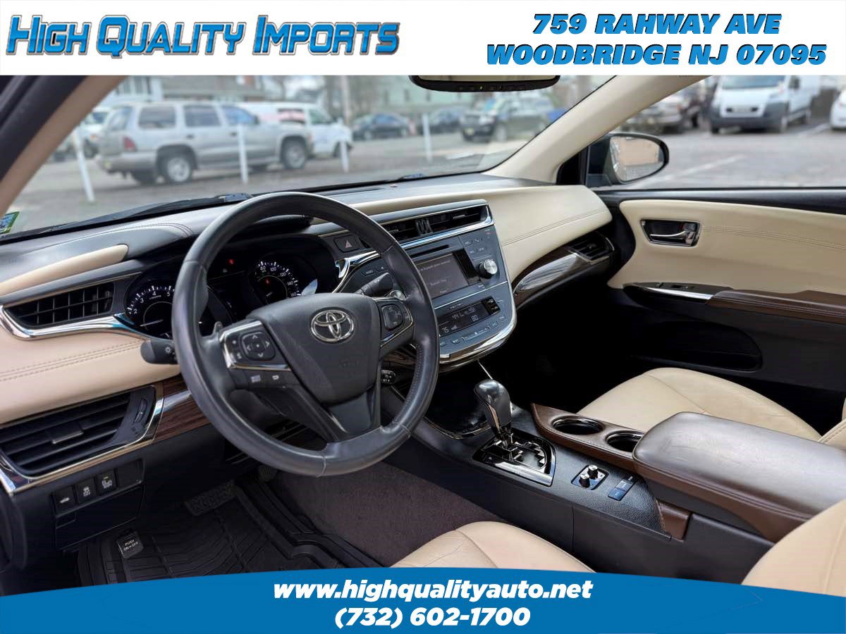 Used 2014 Toyota Avalon XLE Touring image 36