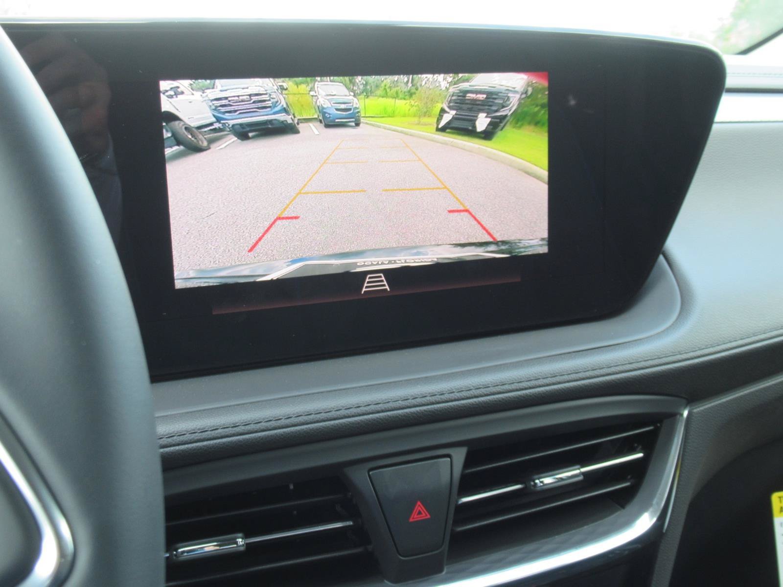 New 2026 Buick Encore GX Sport Touring w/ Comfort Package FWD image 30
