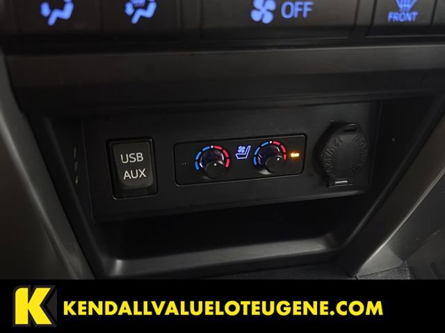 Used 2016 Toyota 4Runner Limited AWD/4WD image 16