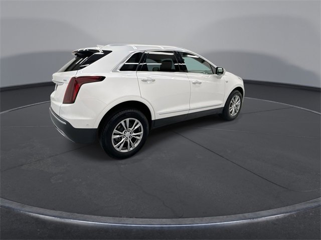 Used 2022 Cadillac XT5 Premium Luxury w/ Technology Package image 8