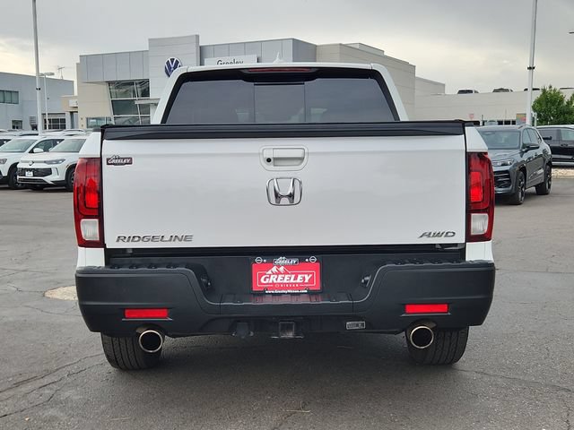Used 2023 Honda Ridgeline RTL image 11