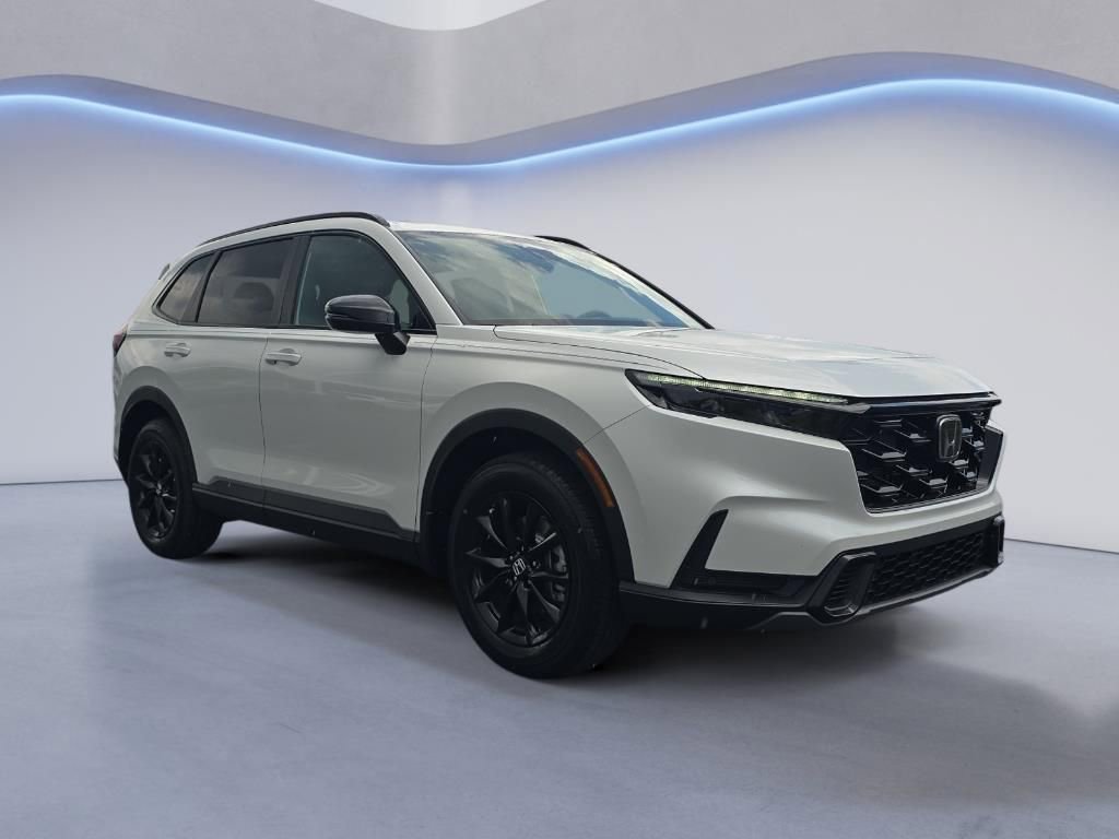 New 2026 Honda CR-V Sport-L image 8