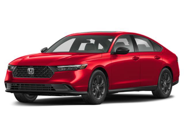 New 2025 Honda Accord SE image 1