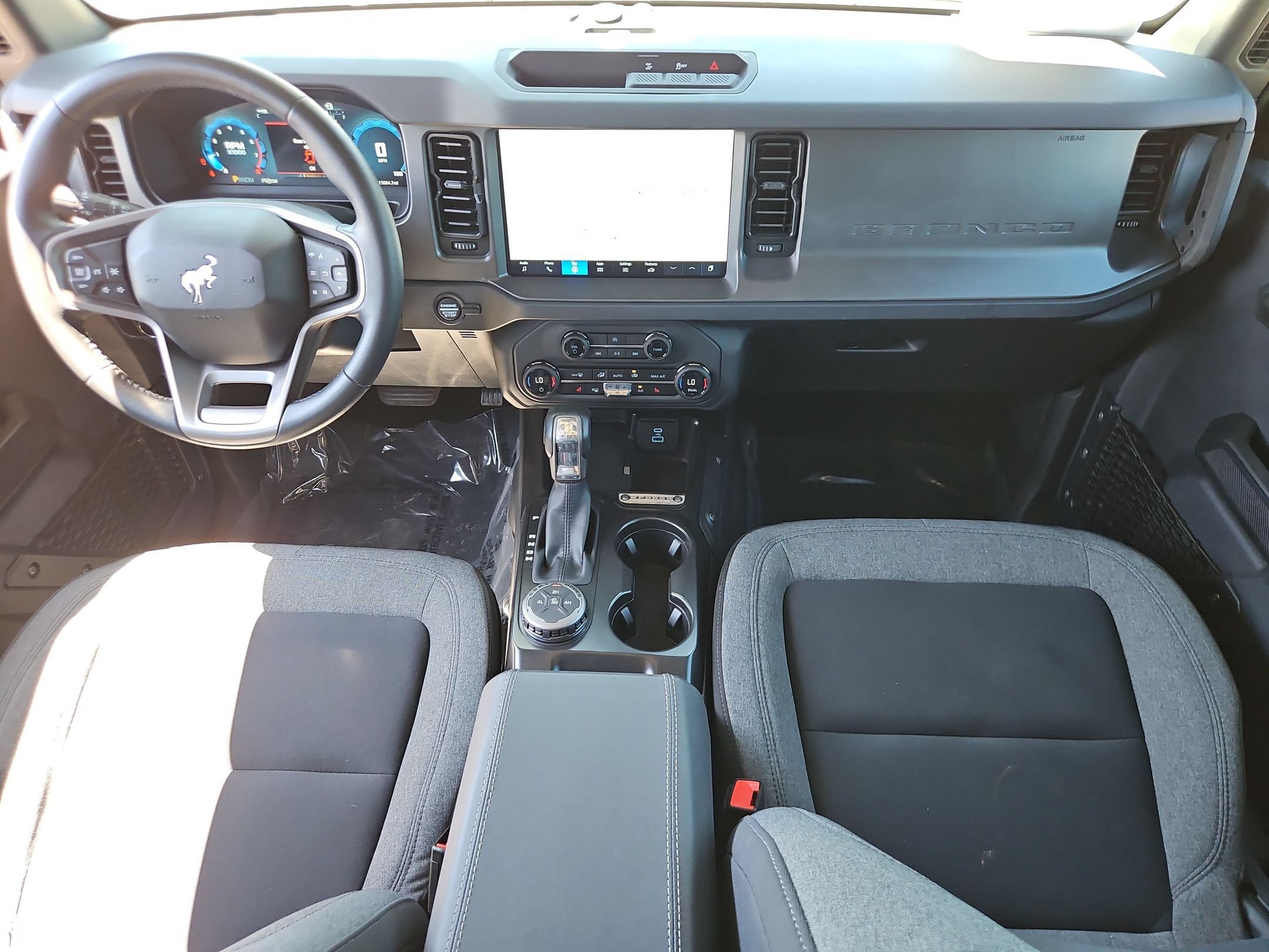 Certified 2025 Ford Bronco Big Bend AWD/4WD image 22