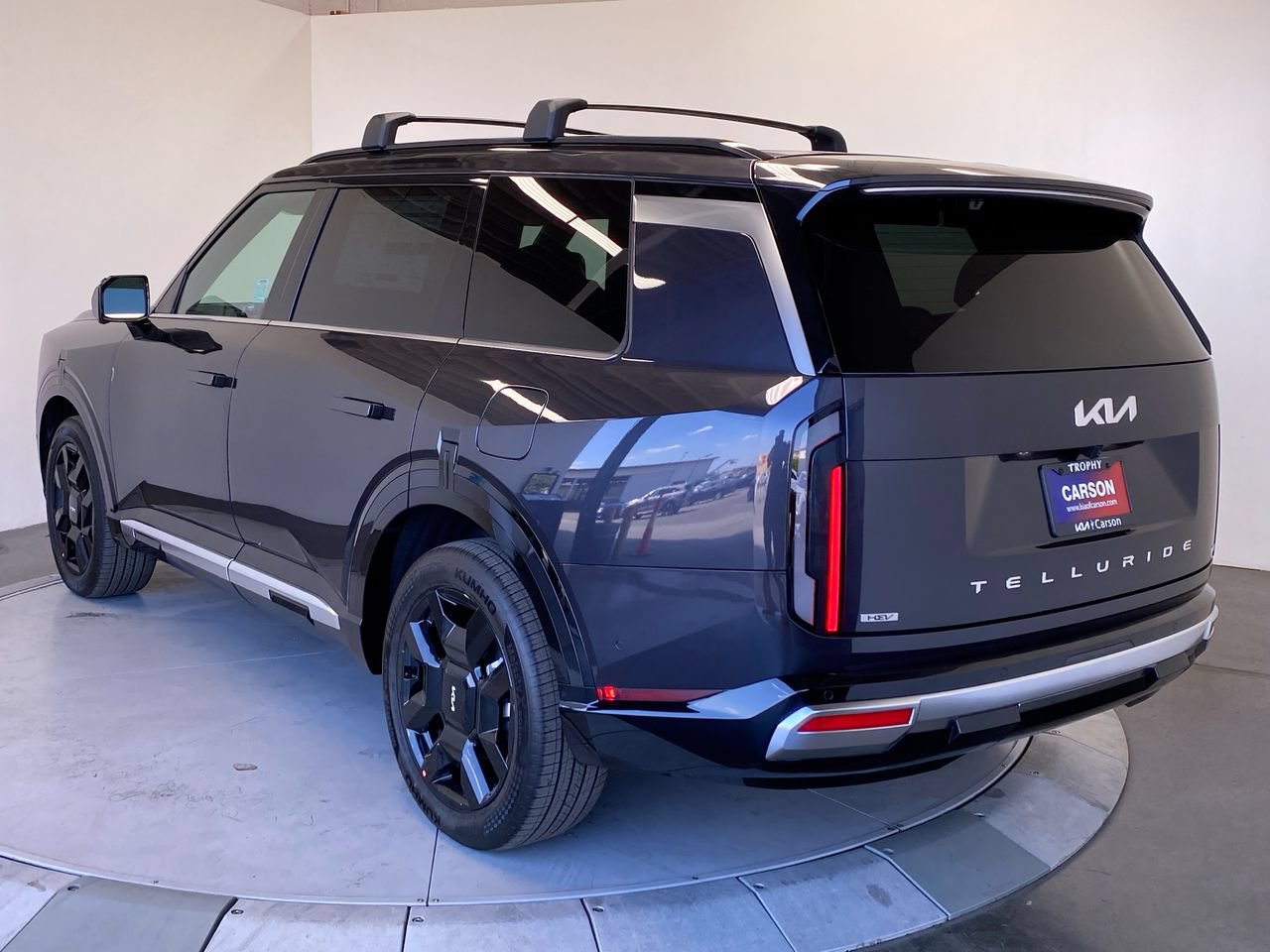 New 2027 Kia Telluride SX Prestige AWD/4WD image 3