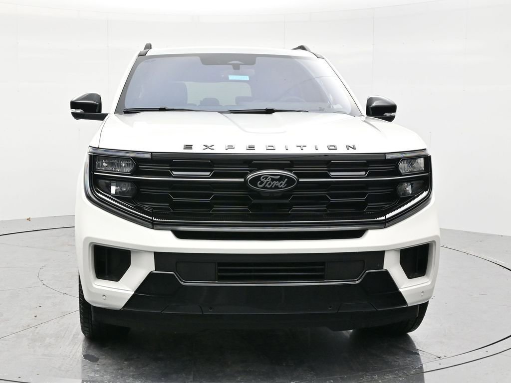 New 2025 Ford Expedition Max Platinum w/ Stealth Performance Package image 2