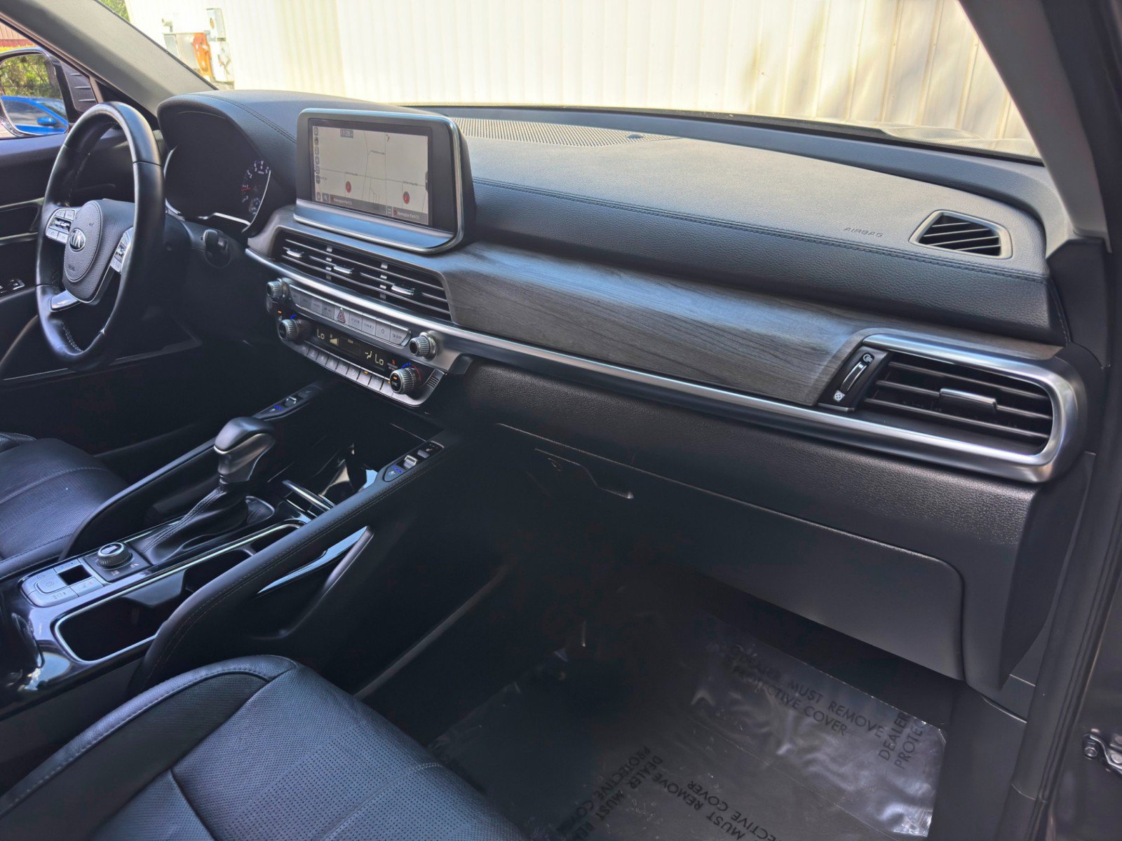 Used 2021 Kia Telluride SX w/ Towing Package AWD/4WD image 14