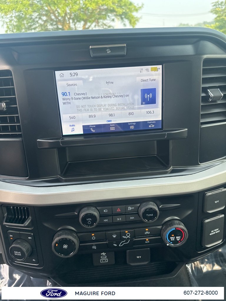 New 2025 Ford F350 XL w/ STX Appearance Package image 14