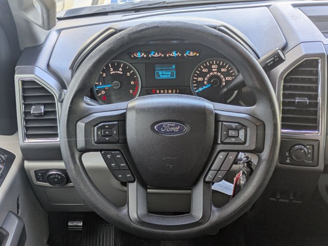 Used 2015 Ford F150 XLT w/ Max Trailer Tow Package AWD/4WD image 13